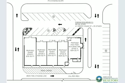 8123 Route 873 #A, Washington Township, PA 18080 - Photo 4