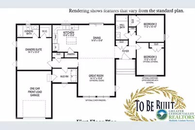 0 W Ridge Drive, Lehigh Twp, PA 18445 - Photo 2