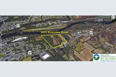 1055 Riverview Drive, Lehigh Township, PA 18088 - Photo 1