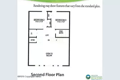 406 Deer Foot Road, Penn Forrest, PA 18210 - Photo 2