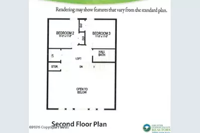 406 Deer Foot Road, Penn Forrest, PA 18210 - Photo 2