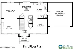 407 Pinetree Rd, Penn Forrest, PA 18210 - Photo 2