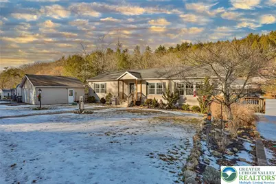 1242 Blue Mountain Circle #Lot 29, Ross Twp, PA 18353 - Photo 46