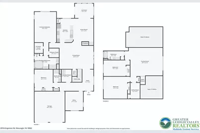 2076 Kingsview Road, Macungie Boro, PA 18062 - Photo 52