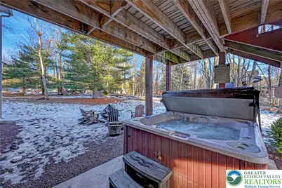 136 Pineknoll Drive, Kidder Twp N, PA 18624 - Photo 90