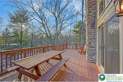 136 Pineknoll Drive, Kidder Twp N, PA 18624 - Photo 4