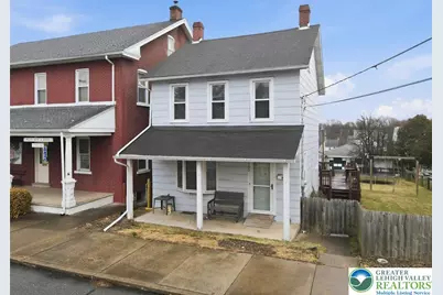 105 S 2nd Street, Coplay, PA 18037 - Photo 1
