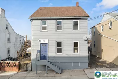 46 W Garrison Street, Bethlehem City, PA 18018 - Photo 1