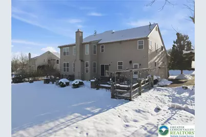 4985 Curly Horse Drive, Upper Saucon Township, PA 18034 - Photo 48