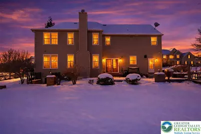 4985 Curly Horse Drive, Upper Saucon Township, PA 18034 - Photo 46