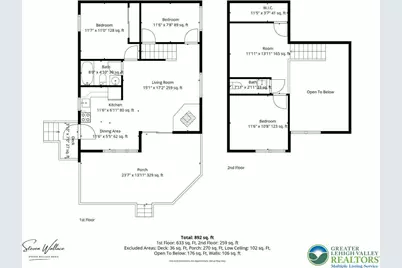 105 Bobcat Trail, Coolbaugh Twp, PA 18346 - Photo 2