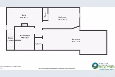 751 W Pennsylvania Avenue, Plainfield Township, PA 18072 - Photo 22