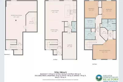 1362 Caspian Street, South Whitehall Twp, PA 18104 - Photo 40