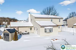 132 Woodview Dr, Trumbauersville Boro, PA 18951 - Photo 34