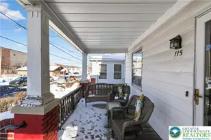 115 Hull Ave, Olyphant, PA 18447 - Photo 4