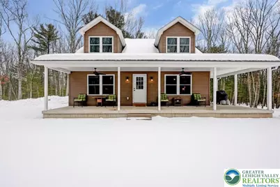 1055 Sugar Hollow Road, Chestnuthill Twp, PA 18353 - Photo 1