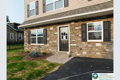 1549 Burkhardt Street #B, Hellertown, PA 18055 - Photo 2