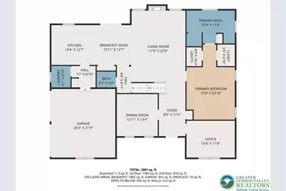 2645 Longridge Drive, Lower Saucon Township, PA 18055 - Photo 36