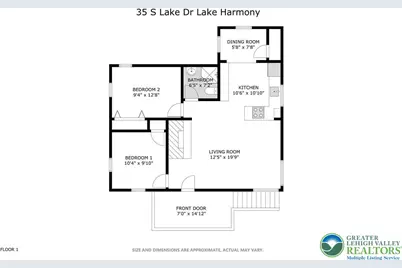 35 S Lake Drive, Kidder Twp, PA 18624 - Photo 14