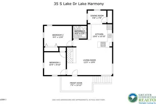 35 S Lake Dr, Kidder Twp, PA 18624 - Photo 14