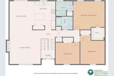 1357 N Cottonwood Road, Lehigh Township, PA 18038 - Photo 4