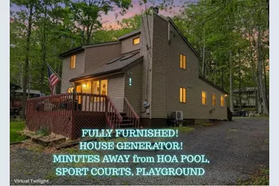 72 Creek View Drive E, Clifton Twp, PA 18424 - Photo 46