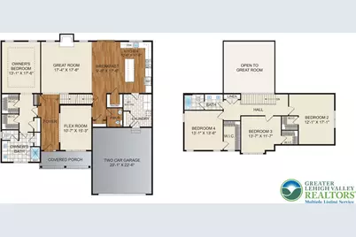 5397 Red Oak Drive, Upper Saucon Township, PA 18036 - Photo 2