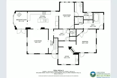 3585 Fairyland Road, Franklin Twp, PA 18235 - Photo 88