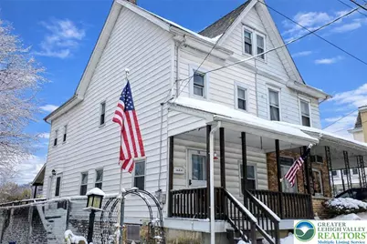 12 E 6th Street, Jim Thorpe, PA 18229 - Photo 1