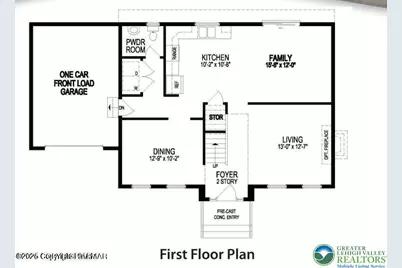 33 Cheyenne Trail, Lehigh Twp, PA 18424 - Photo 2