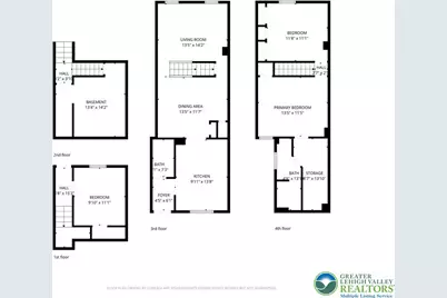 530 Auburn Street, Allentown, PA 18103 - Photo 2