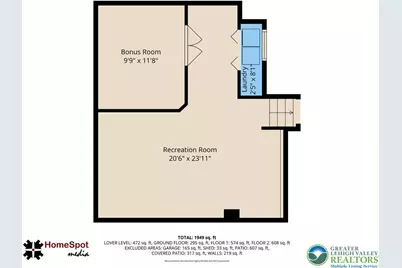 2406 6th Street, Bethlehem City, PA 18020 - Photo 26