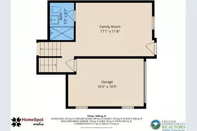 2406 6th Street, Bethlehem City, PA 18020 - Photo 28