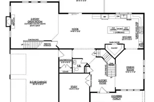 2451 Fairway Ln, Moore Township, PA 18014 - Photo 2