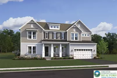 5752 Frederick Drive, East Allen Township, PA 18017 - Photo 1