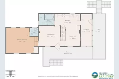 1637 Brushy Mountain Road, Middle Smithfield, PA 18302 - Photo 32