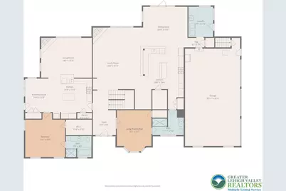 5590 Tuscany Court, Upper Saucon Township, PA 18036 - Photo 52