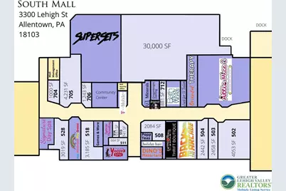 3300 Lehigh Street #706, Salisbury Township, PA 18103 - Photo 10