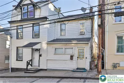 317 N Law Street, Allentown City, PA 18102 - Photo 2
