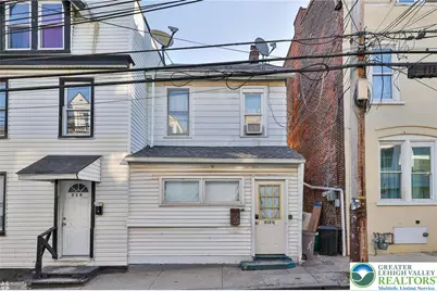 317 N Law Street, Allentown City, PA 18102 - Photo 1