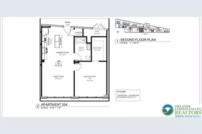 207 N Front Street #204, Allentown City, PA 18102 - Photo 20