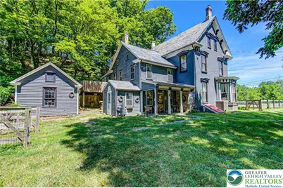 9754 Easton Road, Nockamixon Twp, PA 18930 - Photo 1