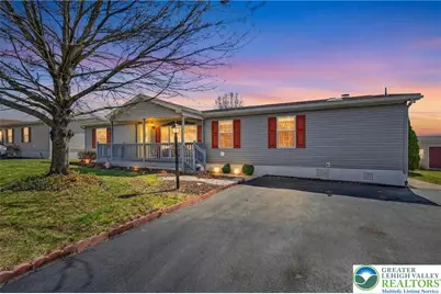 4165 Bunker Hill Lane W, Lehigh Township, PA 18088 - Photo 4