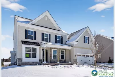 126 Ashford Drive #Homesite 3, Coopersburg Boro, PA 18036 - Photo 2