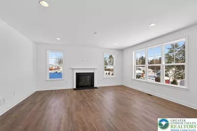 126 Ashford Drive #Homesite 3, Coopersburg Boro, PA 18036 - Photo 8