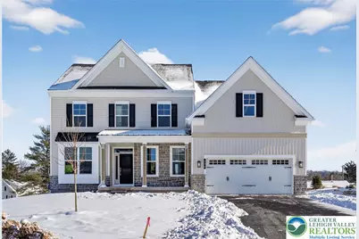 126 Ashford Drive #Homesite 3, Coopersburg Boro, PA 18036 - Photo 1