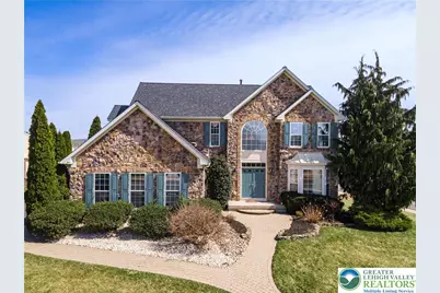 7 Lower Way Road, Palmer Twp, PA 18045 - Photo 1