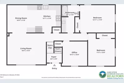 1873 Molinaro Drive, South Whitehall Township, PA 18104 - Photo 36