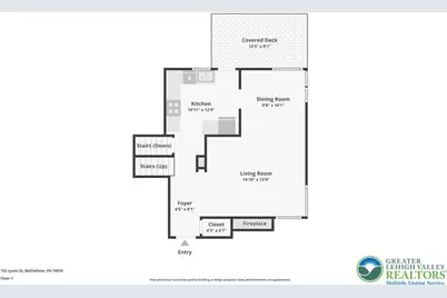 732 Lyons Street, Bethlehem City, PA 18018 - Photo 38