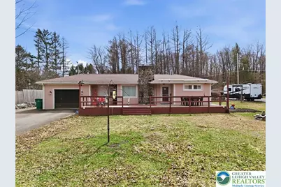 208 Shine Hill Road, Henryville, PA 18332 - Photo 4